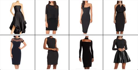 The Italian Fashion Blog: Little black dress